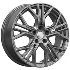 Колесный диск Скад Тибет 6.5х17/5х100 D57.1 ET38 Графит